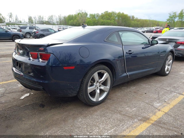 Продажа на аукционе авто 2011 Chevrolet Camaro 1lt, vin: 2G1FB1ED1B9105878, номер лота: 44982650