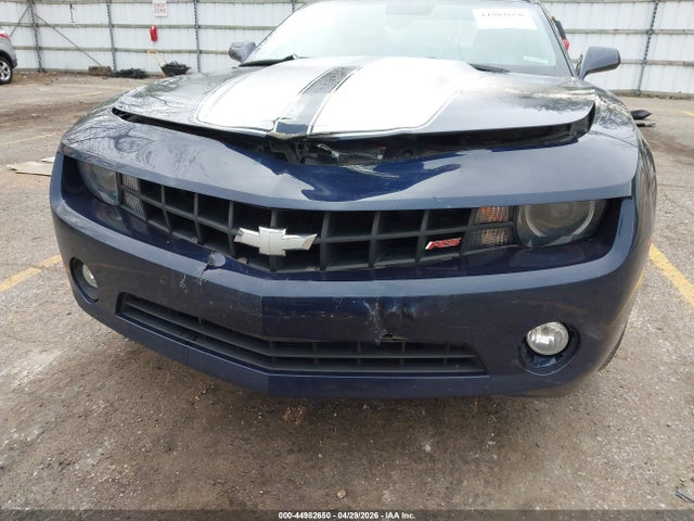 Продажа на аукционе авто 2011 Chevrolet Camaro 1lt, vin: 2G1FB1ED1B9105878, номер лота: 44982650