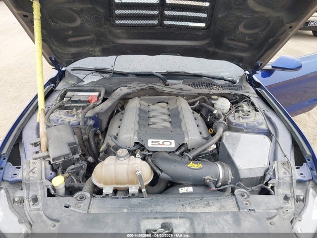 Ford MUSTANG GT 2015 1FA6P8CF7F5318719 Image 10