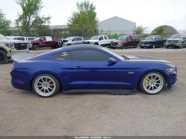 Ford MUSTANG GT 2015 1FA6P8CF7F5318719 Image 14