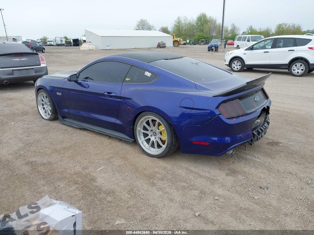 Ford MUSTANG GT 2015 1FA6P8CF7F5318719 Image 3