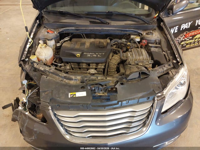 Aukcja sprzedaży 2014 Chrysler 200 Touring, vin: 1C3CCBBB7EN186360, numer aukcji: 44982662