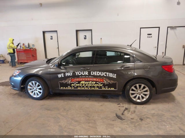 Aukcja sprzedaży 2014 Chrysler 200 Touring, vin: 1C3CCBBB7EN186360, numer aukcji: 44982662