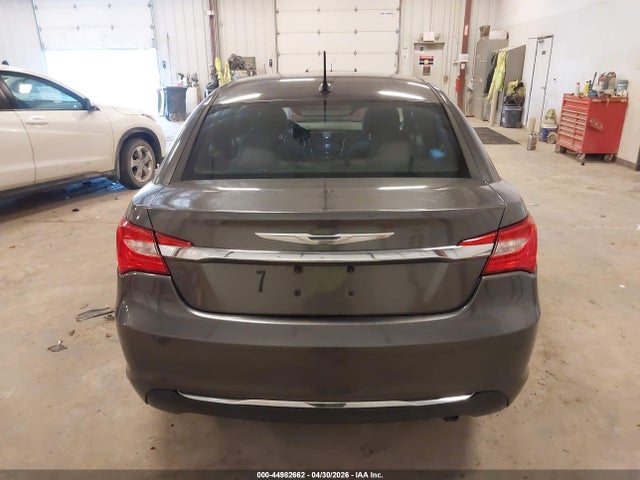 Aukcja sprzedaży 2014 Chrysler 200 Touring, vin: 1C3CCBBB7EN186360, numer aukcji: 44982662