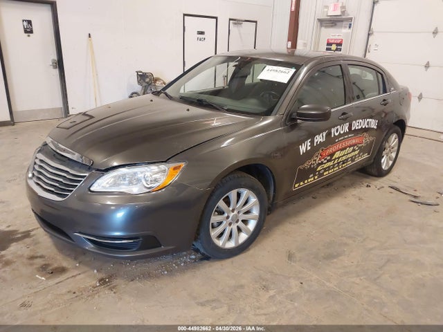 Aukcja sprzedaży 2014 Chrysler 200 Touring, vin: 1C3CCBBB7EN186360, numer aukcji: 44982662