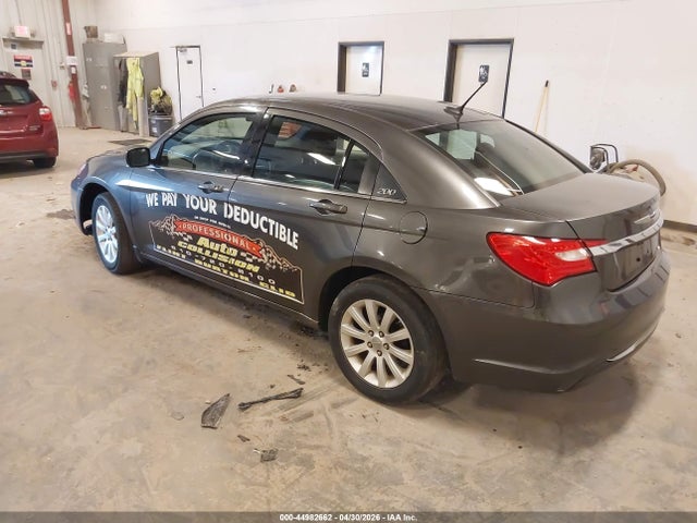 Aukcja sprzedaży 2014 Chrysler 200 Touring, vin: 1C3CCBBB7EN186360, numer aukcji: 44982662