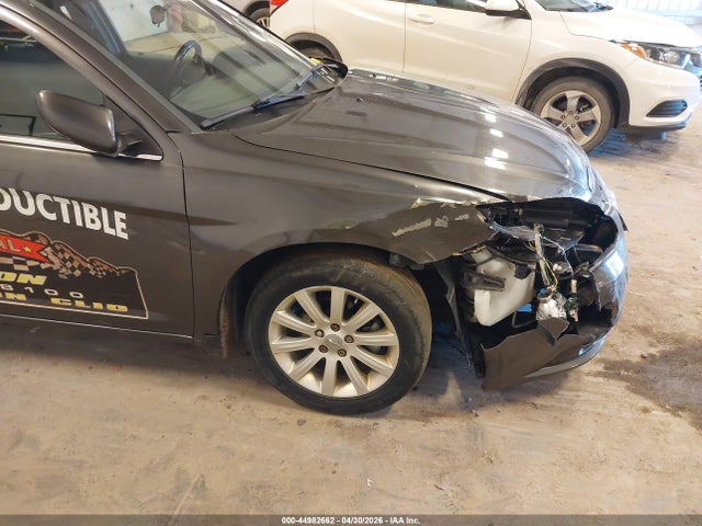 Aukcja sprzedaży 2014 Chrysler 200 Touring, vin: 1C3CCBBB7EN186360, numer aukcji: 44982662
