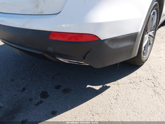 2015 Hyundai Santa Fe Limited მანქანა იყიდება აუქციონზე, vin: KM8SN4HF2FU119322, აუქციონის ნომერი: 44982664