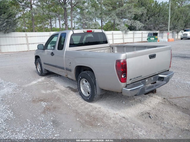 Продажа на аукционе авто 2006 Chevrolet Colorado Lt, vin: 1GCCS196068292490, номер лота: 44982667