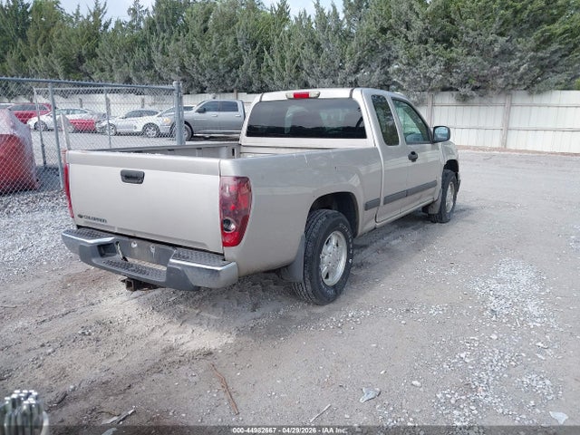 Продажа на аукционе авто 2006 Chevrolet Colorado Lt, vin: 1GCCS196068292490, номер лота: 44982667