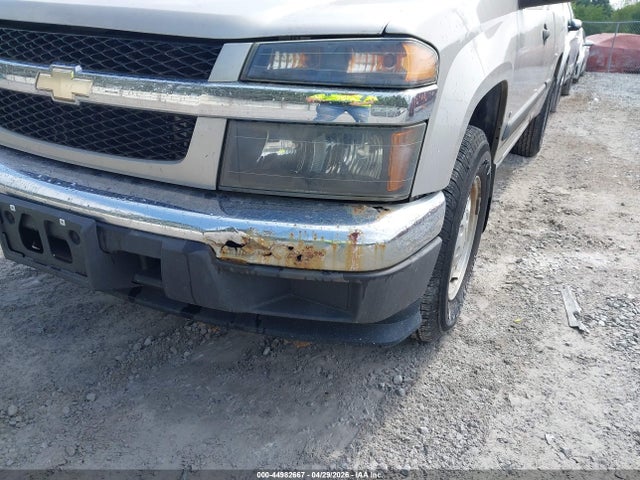 Продажа на аукционе авто 2006 Chevrolet Colorado Lt, vin: 1GCCS196068292490, номер лота: 44982667