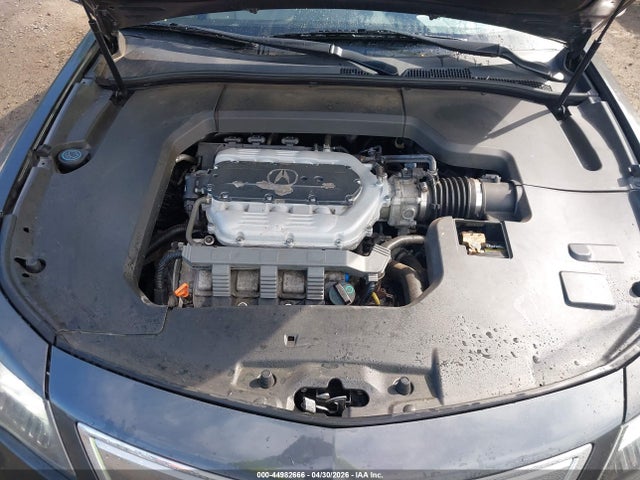 2012 Acura Tl 3.7 მანქანა იყიდება აუქციონზე, vin: 19UUA9F7XCA011319, აუქციონის ნომერი: 44982666