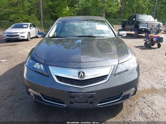 2012 Acura Tl 3.7 მანქანა იყიდება აუქციონზე, vin: 19UUA9F7XCA011319, აუქციონის ნომერი: 44982666