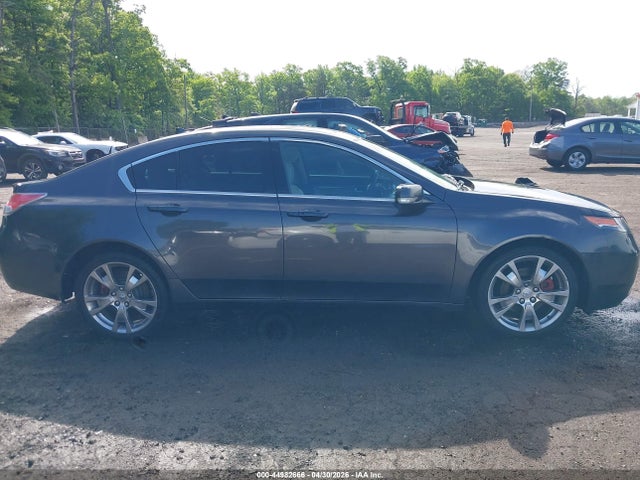 2012 Acura Tl 3.7 მანქანა იყიდება აუქციონზე, vin: 19UUA9F7XCA011319, აუქციონის ნომერი: 44982666