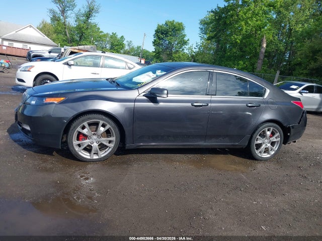 2012 Acura Tl 3.7 მანქანა იყიდება აუქციონზე, vin: 19UUA9F7XCA011319, აუქციონის ნომერი: 44982666