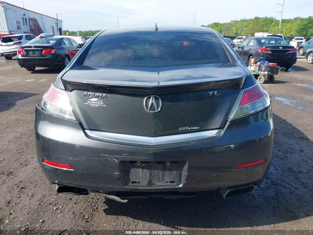 2012 Acura Tl 3.7 მანქანა იყიდება აუქციონზე, vin: 19UUA9F7XCA011319, აუქციონის ნომერი: 44982666