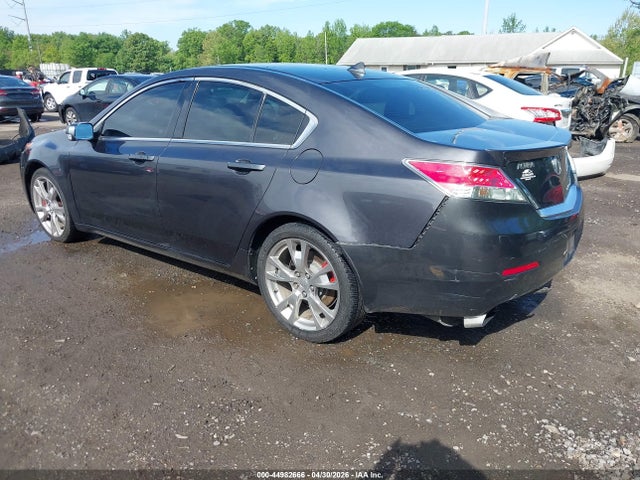 2012 Acura Tl 3.7 მანქანა იყიდება აუქციონზე, vin: 19UUA9F7XCA011319, აუქციონის ნომერი: 44982666