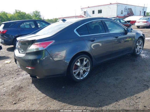 2012 Acura Tl 3.7 მანქანა იყიდება აუქციონზე, vin: 19UUA9F7XCA011319, აუქციონის ნომერი: 44982666