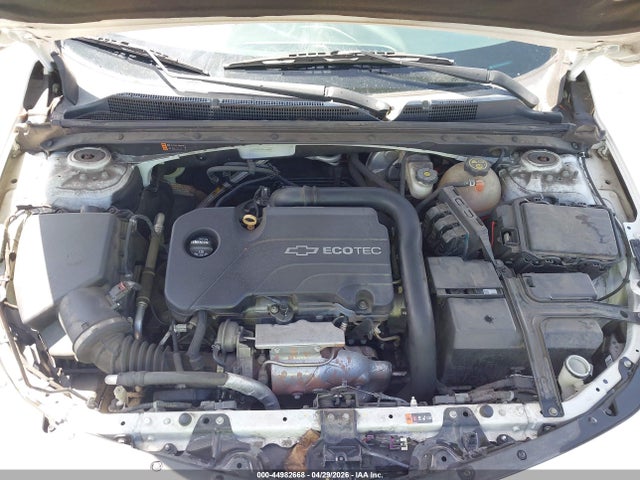 1G1ZE5ST2HF149928 Chevrolet MALIBU 1LT