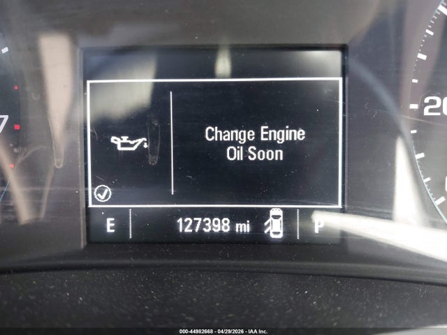 1G1ZE5ST2HF149928 Chevrolet MALIBU 1LT