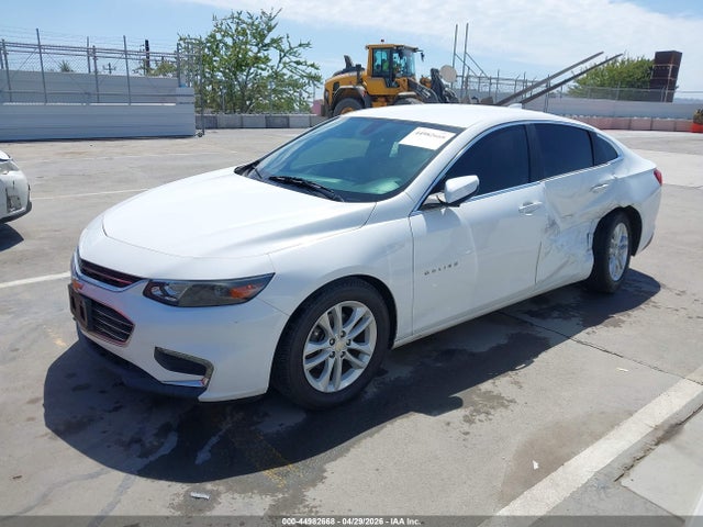 1G1ZE5ST2HF149928 Chevrolet MALIBU 1LT