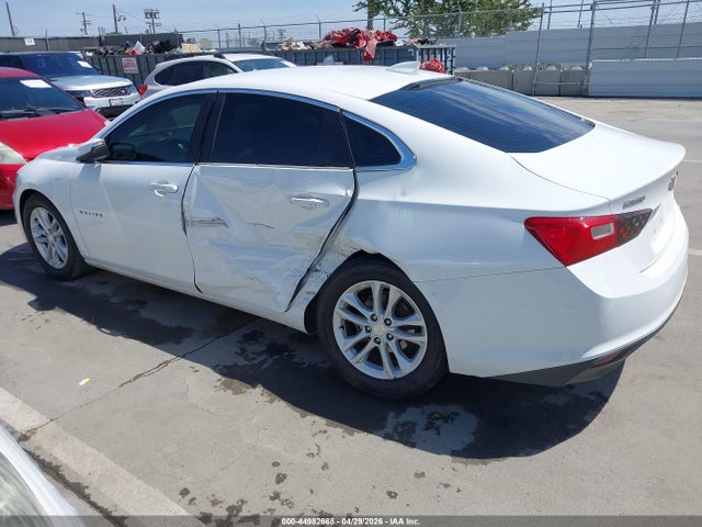 1G1ZE5ST2HF149928 Chevrolet MALIBU 1LT