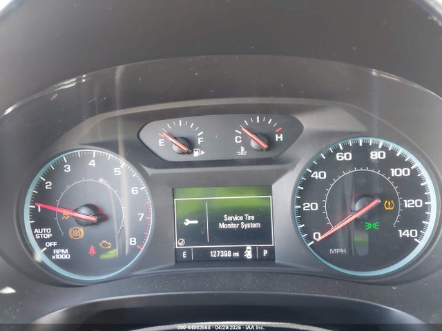 1G1ZE5ST2HF149928 Chevrolet MALIBU 1LT