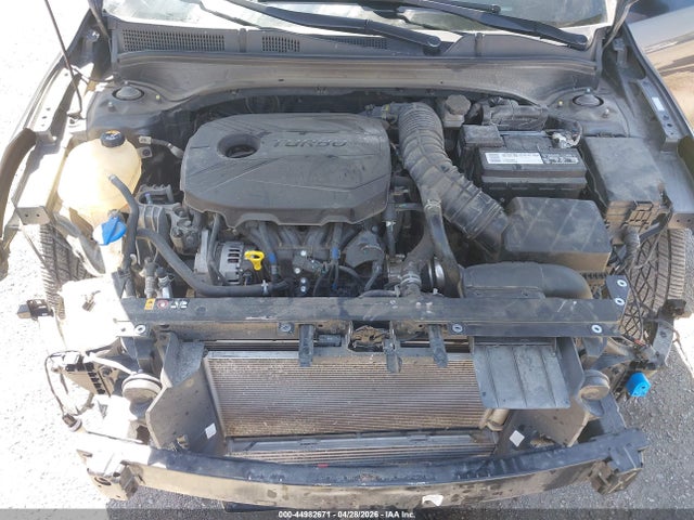 3KPF44AC8PE540664 KIA FORTE GT