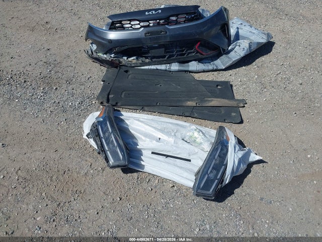 3KPF44AC8PE540664 KIA FORTE GT