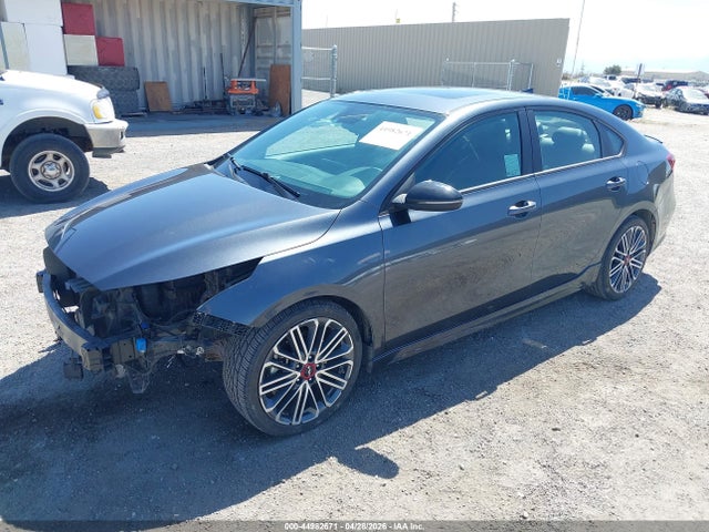 3KPF44AC8PE540664 KIA FORTE GT