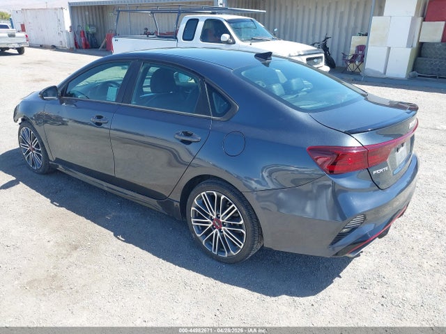 3KPF44AC8PE540664 KIA FORTE GT
