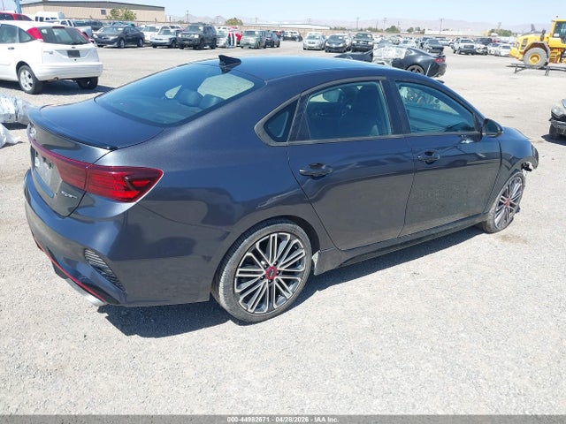 3KPF44AC8PE540664 KIA FORTE GT