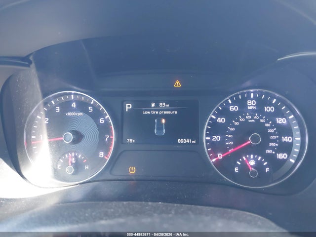3KPF44AC8PE540664 KIA FORTE GT