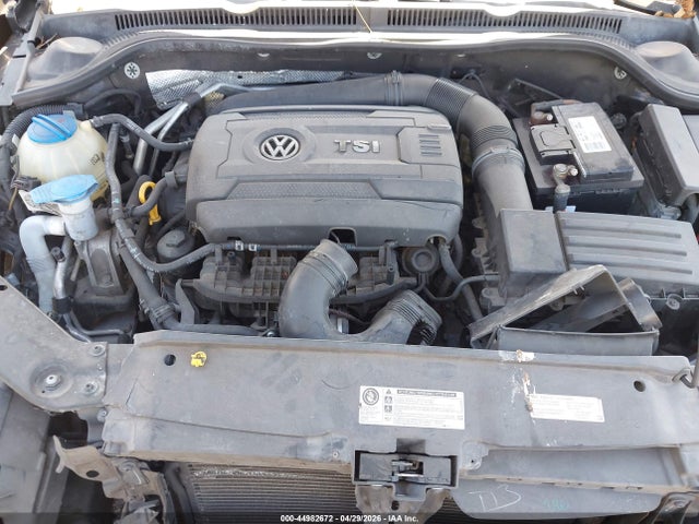 Продажа на аукционе авто 2014 Volkswagen Jetta 1.8t Se, vin: 3VWD17AJ8EM430603, номер лота: 44982672