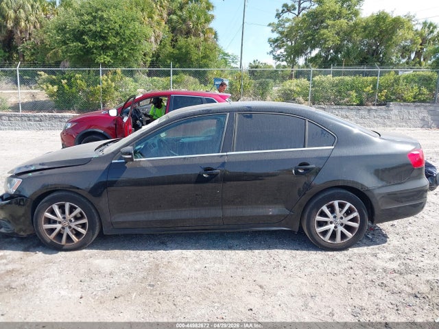 Продажа на аукционе авто 2014 Volkswagen Jetta 1.8t Se, vin: 3VWD17AJ8EM430603, номер лота: 44982672