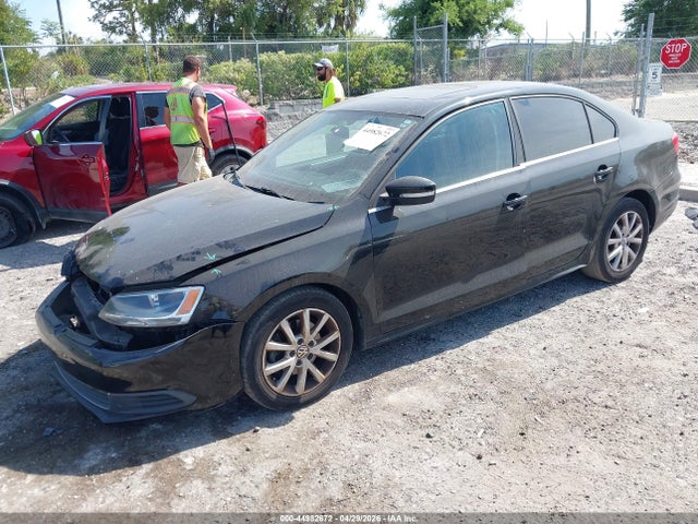 Продажа на аукционе авто 2014 Volkswagen Jetta 1.8t Se, vin: 3VWD17AJ8EM430603, номер лота: 44982672