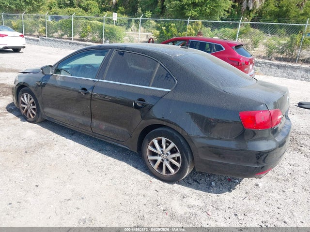 Продажа на аукционе авто 2014 Volkswagen Jetta 1.8t Se, vin: 3VWD17AJ8EM430603, номер лота: 44982672