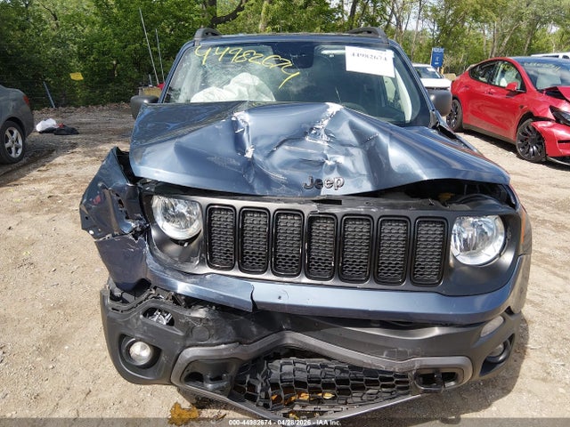 Продаж на аукціоні авто 2020 Jeep Renegade Upland 4x4, vin: ZACNJBAB4LPL36003, номер лоту: 44982674