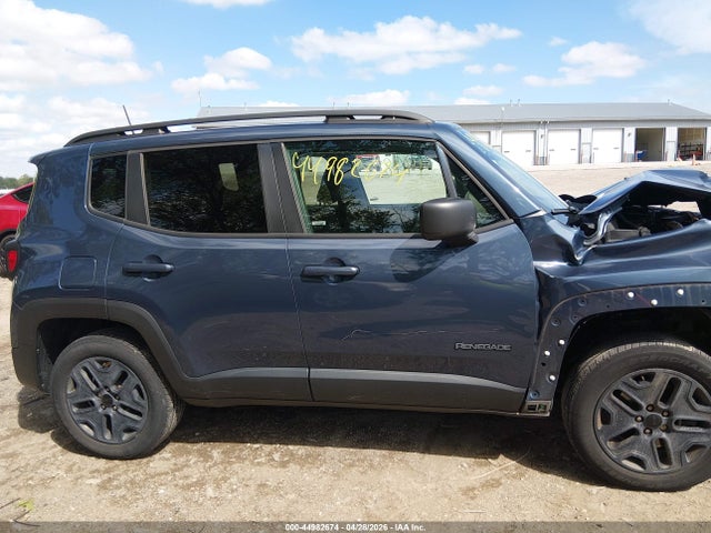 Продаж на аукціоні авто 2020 Jeep Renegade Upland 4x4, vin: ZACNJBAB4LPL36003, номер лоту: 44982674