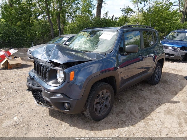 Продаж на аукціоні авто 2020 Jeep Renegade Upland 4x4, vin: ZACNJBAB4LPL36003, номер лоту: 44982674