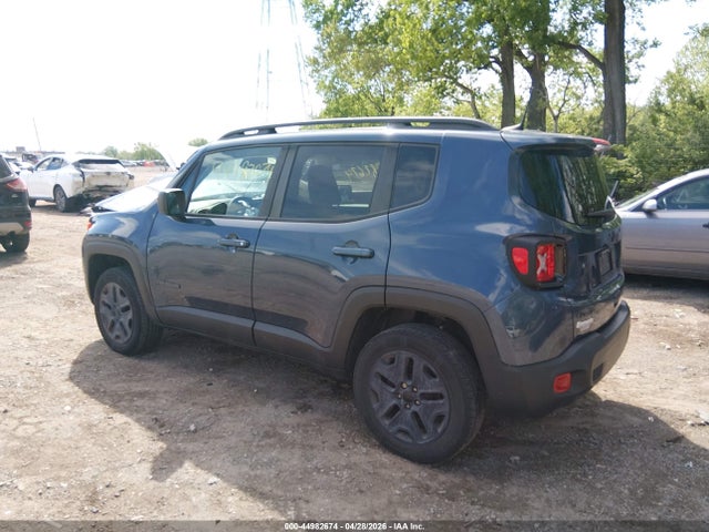 Продаж на аукціоні авто 2020 Jeep Renegade Upland 4x4, vin: ZACNJBAB4LPL36003, номер лоту: 44982674