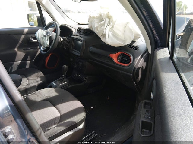 Продаж на аукціоні авто 2020 Jeep Renegade Upland 4x4, vin: ZACNJBAB4LPL36003, номер лоту: 44982674