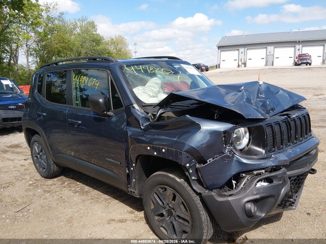 Продаж на аукціоні авто 2020 Jeep Renegade Upland 4x4, vin: ZACNJBAB4LPL36003, номер лоту: 44982674