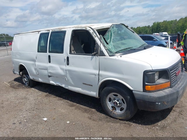 Aukcja sprzedaży 2005 Gmc Savana Standard, vin: 1GTFG29X151101177, numer aukcji: 44982675