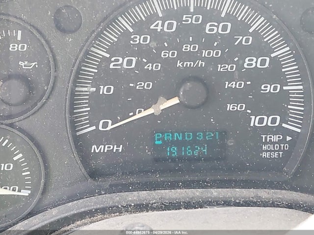 44982675 :رقم المزاد ، 1GTFG29X151101177 vin ، 2005 Gmc Savana Standard مزاد بيع