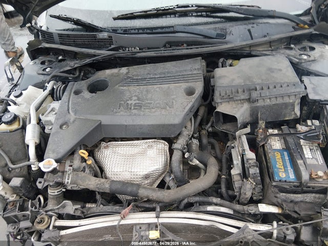2017 Nissan Altima 2.5 Sr მანქანა იყიდება აუქციონზე, vin: 1N4AL3AP3HC482598, აუქციონის ნომერი: 44982677