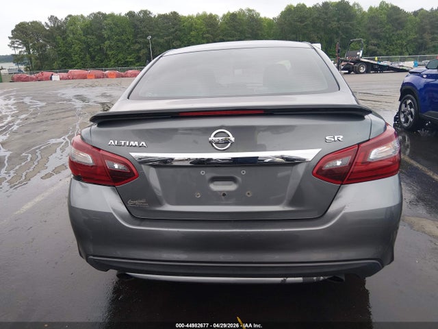 2017 Nissan Altima 2.5 Sr მანქანა იყიდება აუქციონზე, vin: 1N4AL3AP3HC482598, აუქციონის ნომერი: 44982677