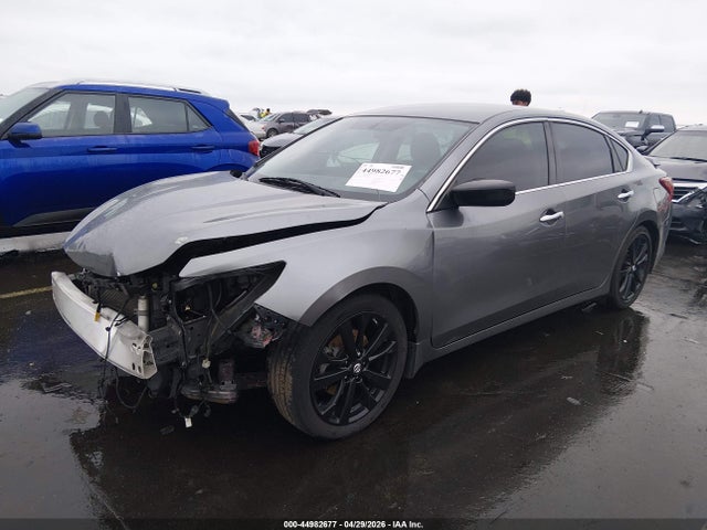 2017 Nissan Altima 2.5 Sr მანქანა იყიდება აუქციონზე, vin: 1N4AL3AP3HC482598, აუქციონის ნომერი: 44982677