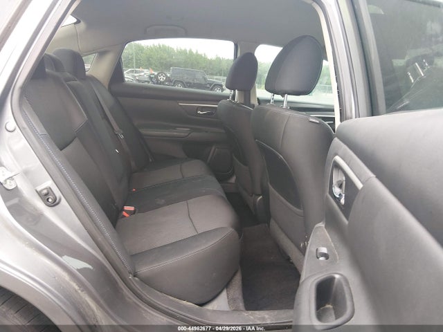 2017 Nissan Altima 2.5 Sr მანქანა იყიდება აუქციონზე, vin: 1N4AL3AP3HC482598, აუქციონის ნომერი: 44982677
