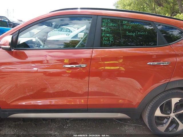 Aukcja sprzedaży 2017 Hyundai Tucson Limited, vin: KM8J33A28HU319756, numer aukcji: 44982679